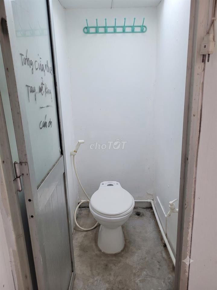 Trống 1 phòng *** ở Bình Thạnh, chỉ 1.800k dọn vào ngay!