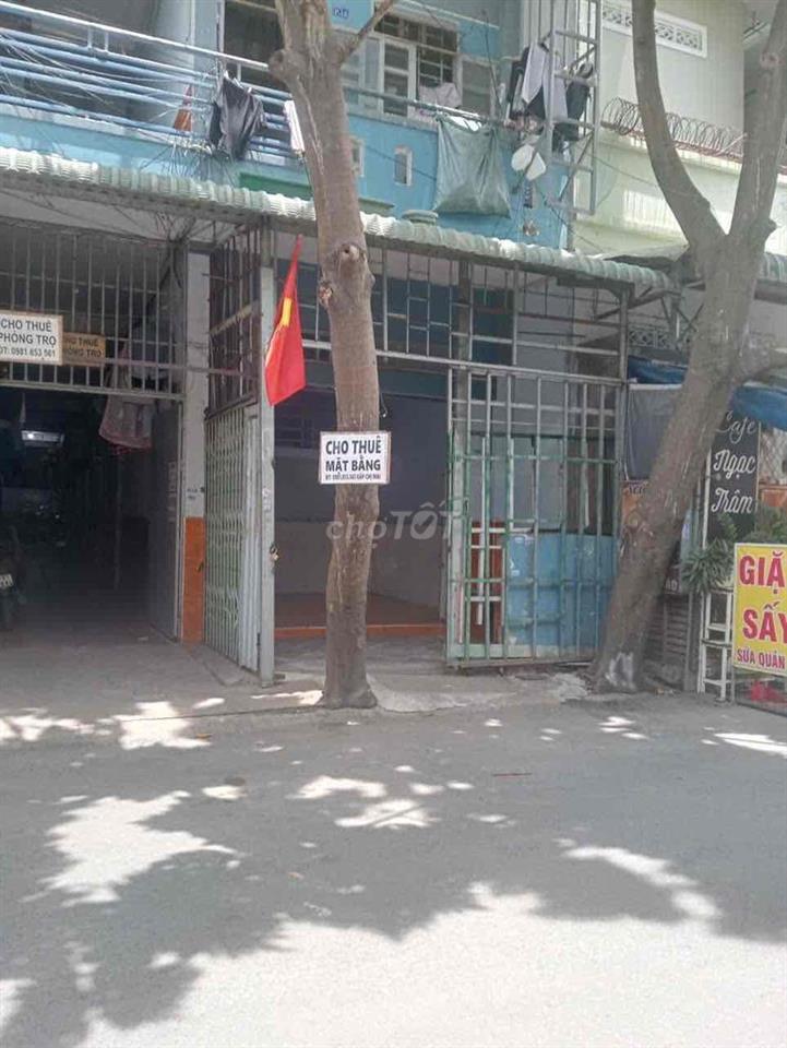 PHÒNG TRỌ MẶT TIỀN CHO THUÊ KINH DOANH