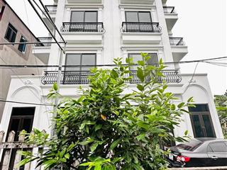 Chỉ hơn 2 tỷ *** sở hữu nhà 4 tầng mặt tiền 6m  sát kđt tân phú hưng