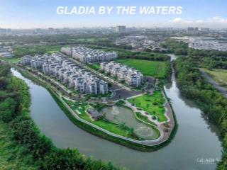 Gladia căn biệt thự đơn lập rẻ nhất thị trường, gần công viên & khu cao tầng. ck 12%. xem nhà 24/7