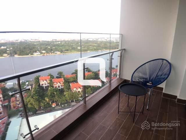 D'edge bán gấp căn 4pn lầu cao, view sông cực đẹp. đang có sẳn hđ thuê 105 trd net/tháng.