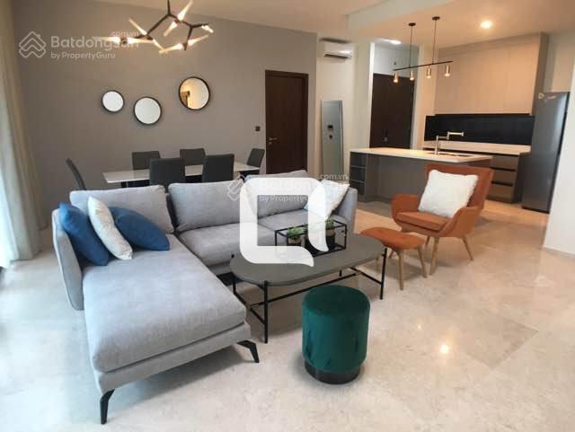 D'edge bán gấp căn 4pn lầu cao, view sông cực đẹp. đang có sẳn hđ thuê 105 trd net/tháng.