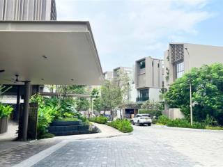 Khách gửi bán lỗ căn biệt thự đơn lập đối diện cv 75 ha, đẹp nhất & to nhất sycamore. xem nhà 24/7