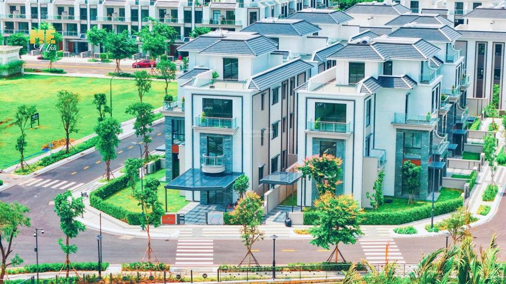 Gladia biệt thự đơn lập 240 m2 giá tốt thị trường, gần công viên welcome park & shophouse