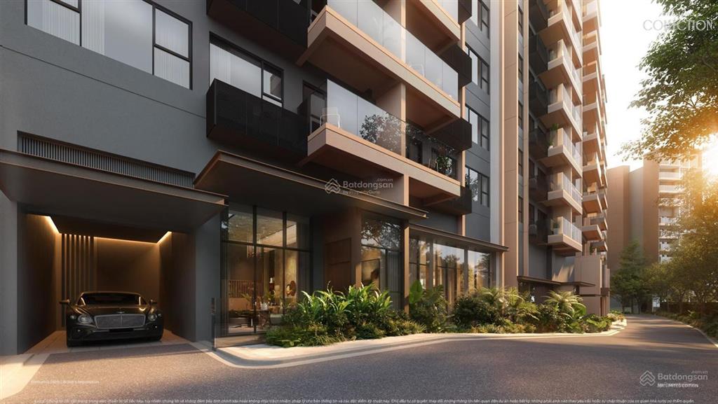 Căn 3pn limited orchard collection, gara ô tô riêng, 193m², giá chỉ 18 tỷ