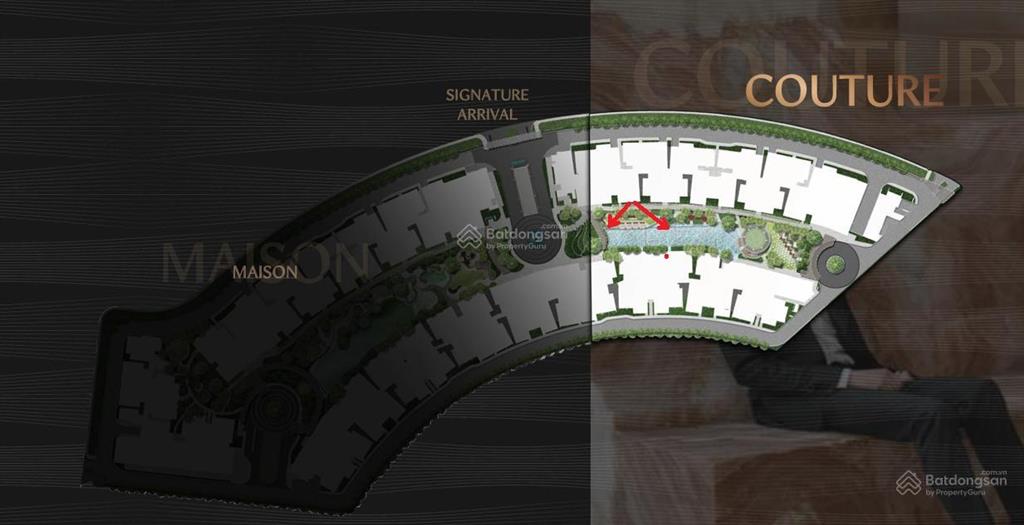 Orchard collection 2pn view hồ bơi nội khu thiết kế phòng ngủ thông ban công 5,8 tỷ