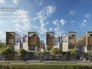 The orchard cắt lỗ 10% căn biệt thự song lập, vị trí tiện ra clubhouse & công viên. xem nhà 24/7