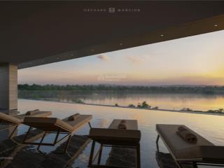 Orchard mansion căn biệt thự vườn 205,3m2  4 tầng chủ thu hồi vốn, giá 21,2 tỷ. xem nhà 24/7