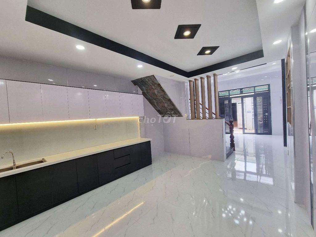 SIÊU PHẨM BÁN GẤP NHÀ SỔ HỒNG RIÊNG - HẺM XE TẢI LÊ VĂN KHƯƠNG 45m2