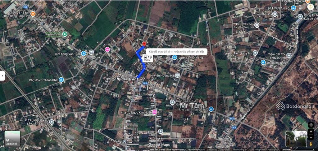 Chỉ 4.5 tỷ  sở hữu 478m2 đất thổ cư + dãy trọ 13 p đang thu nhập 14tr