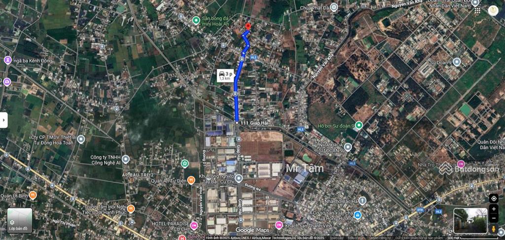 Chỉ 4.5 tỷ  sở hữu 478m2 đất thổ cư + dãy trọ 13 p đang thu nhập 14tr