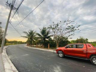 Đất củ chi! bán 3 lô đất mt đường nguyễn thị lèn, gần giáp sông sài gòn, xã trung an