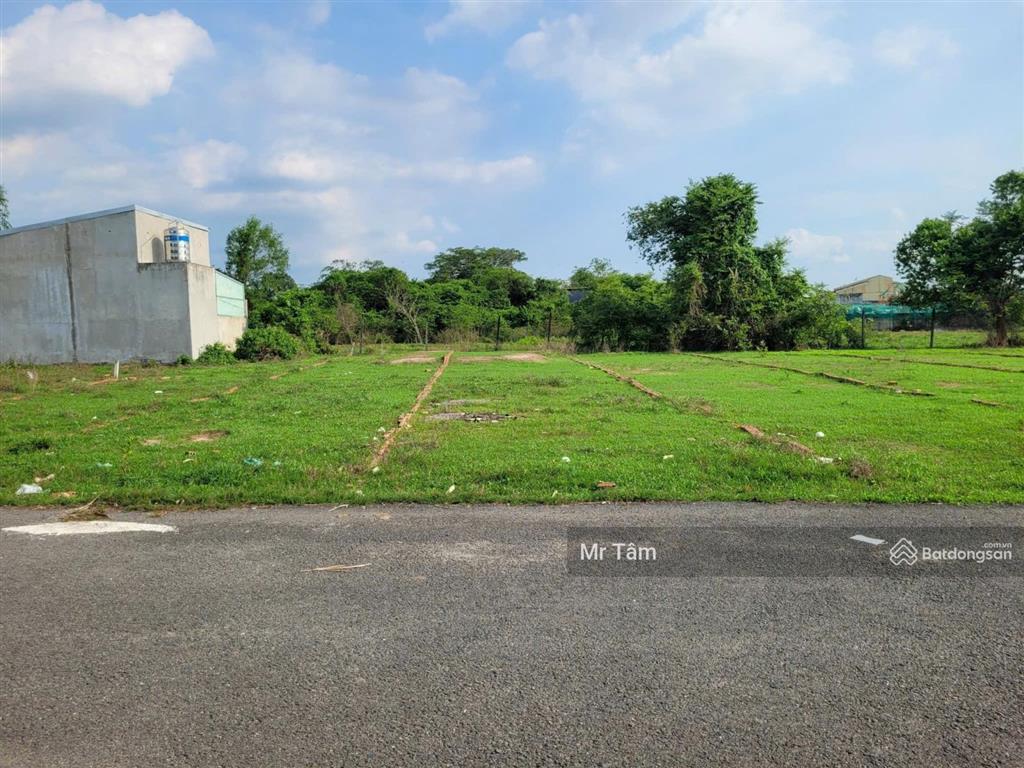Đất củ chi, lô đất 2 sẹc nguyễn thị lắng, diện tích 152,9m² full thổ, xã củ chi.