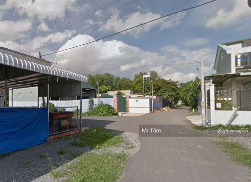 Đất củ chi, lô đất 2 sẹc nguyễn thị lắng, diện tích 152,9m² full thổ, xã củ chi.