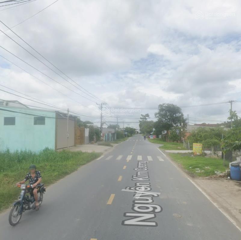 Bán lô đất mt đường nguyễn kim cương, diện tích 627m2 full thổ, xã phú hòa đông.