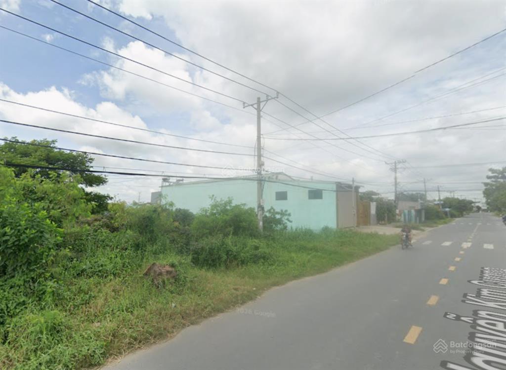 Bán lô đất mt đường nguyễn kim cương, diện tích 627m2 full thổ, xã phú hòa đông.