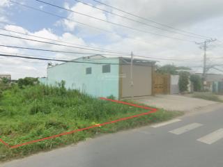 Bán lô đất mt đường nguyễn kim cương, diện tích 627m2 full thổ, xã phú hòa đông.