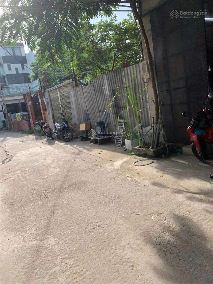 Bán đất 2 mặt tiền , 2 sec nguyễn văn quá, 128m2 , có 58,9m2 thổ, đông hưng thuận