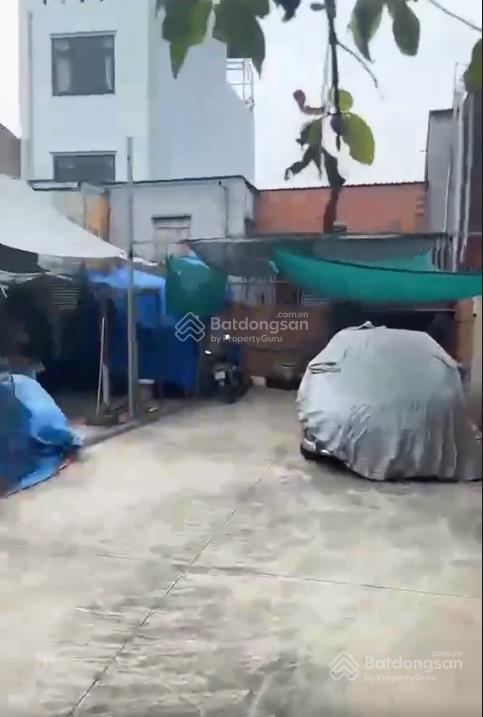 Bán đất 2 mặt tiền , 2 sec nguyễn văn quá, 128m2 , có 58,9m2 thổ, đông hưng thuận