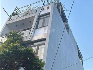 Bán nhà kiên cố bao ở, hẻm xe hơi có 2 lầu, sân thương chill, phường đông hưng thuận.