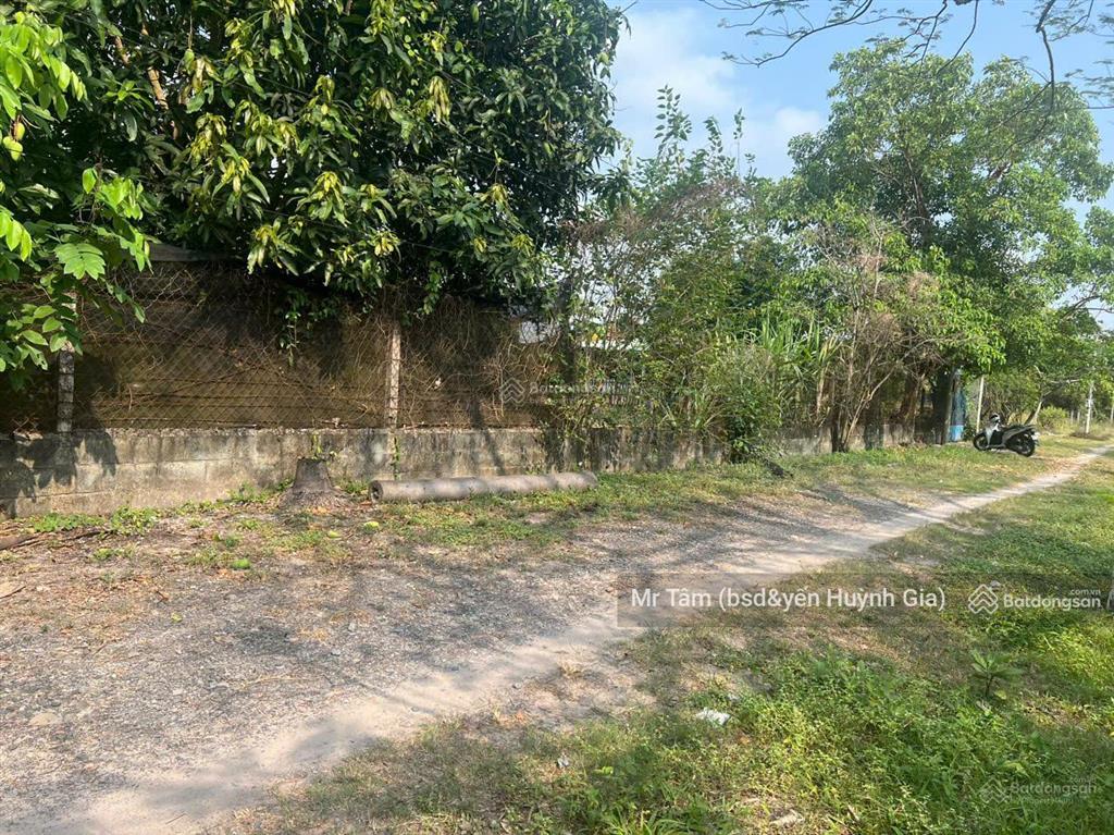 Bán lô đất tặng căn nhà mt đường số 518 trải đá xe tải, dt 2.703m2, có 300m2 thổ cư, xã nhuận đức