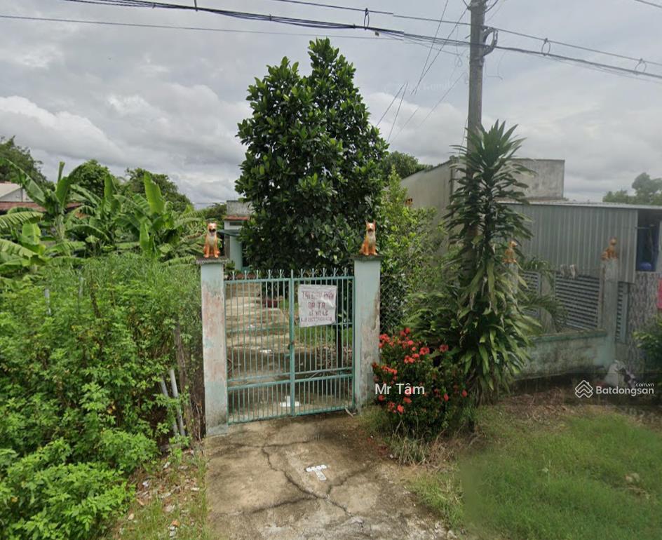 Đất củ chi! bán lô đất mt đường nhựa 489, dt 479m2, có 119m2 thổ, xã phạm văn cội (cũ).