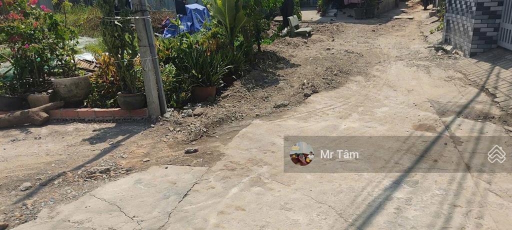 Bán đất nền f0 góc 2 mặt tiền (10x20m) đông thạnh, hóc môn cực đẹp để xây biệt thự