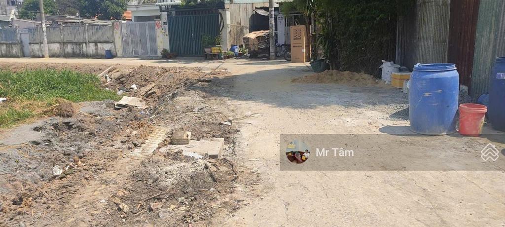Bán đất nền f0 góc 2 mặt tiền (10x20m) đông thạnh, hóc môn cực đẹp để xây biệt thự