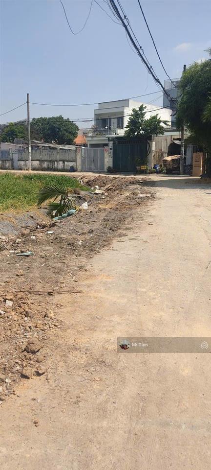 Bán đất nền f0 góc 2 mặt tiền (10x20m) đông thạnh, hóc môn cực đẹp để xây biệt thự