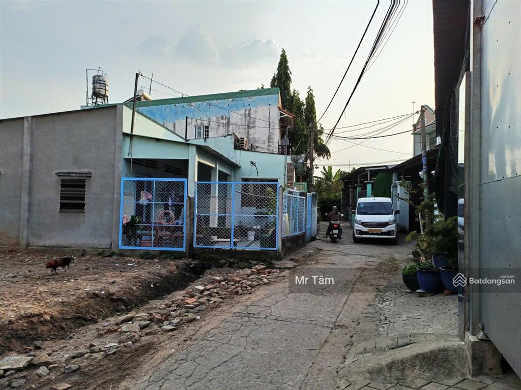 Cần ra gấp 240m² đất thổ hẻm ô tô nguyễn thị sẻ giá chỉ 5,6 tỷ