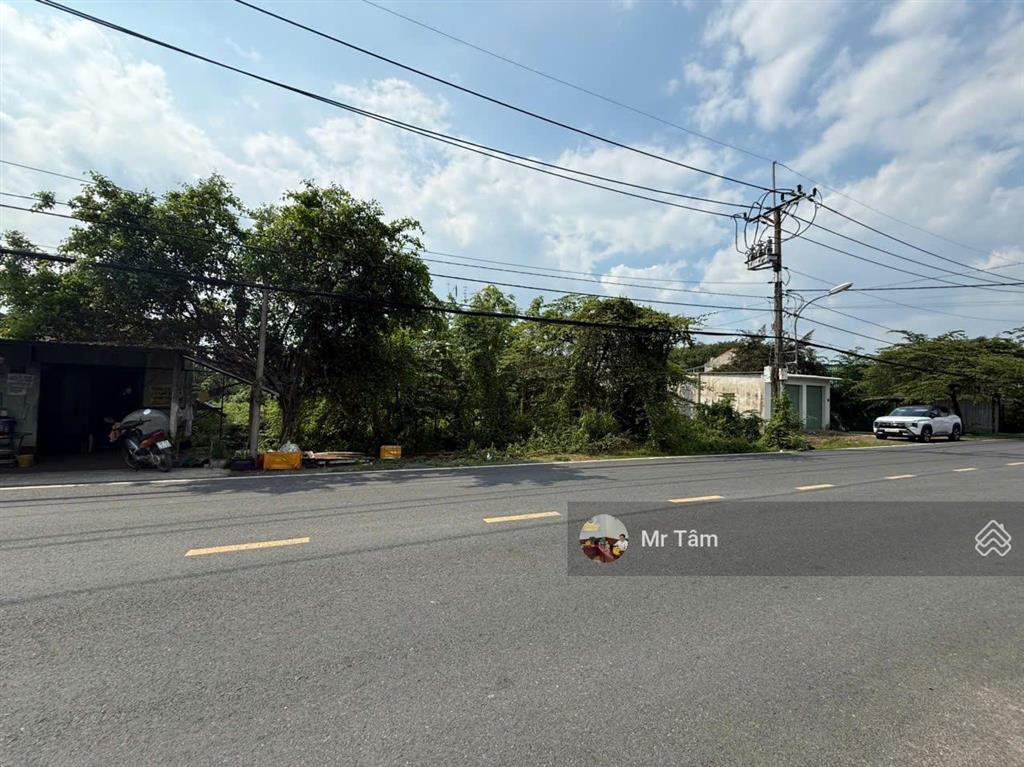 Bán lô đất mt đường nguyễn văn khạ, 500m², có 200m² thổ cư, xã nhuận đức