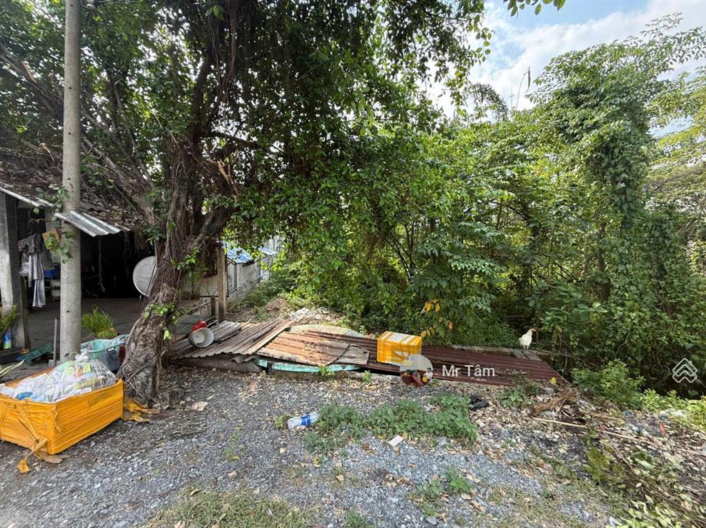 Bán lô đất mt đường nguyễn văn khạ, 500m², có 200m² thổ cư, xã nhuận đức