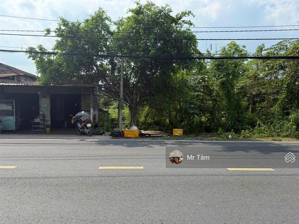 Bán lô đất mt đường nguyễn văn khạ, 500m², có 200m² thổ cư, xã nhuận đức