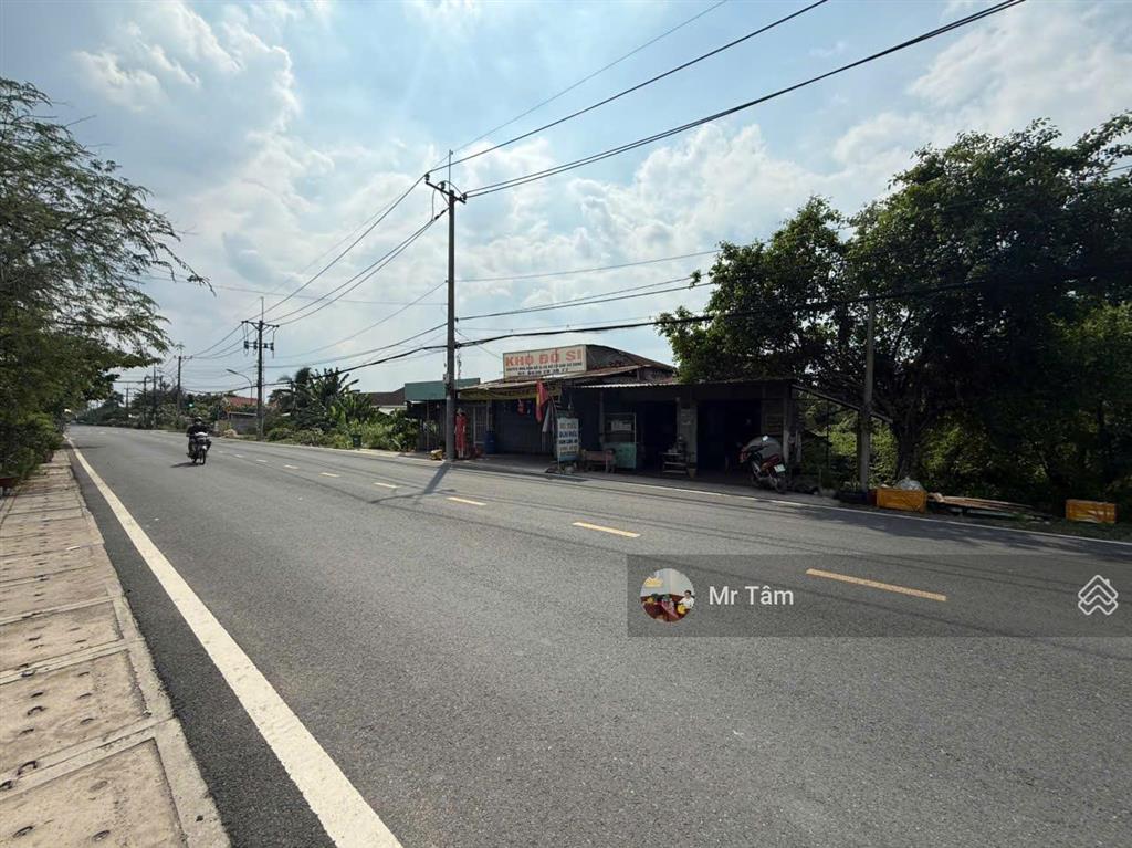 Bán lô đất mt đường nguyễn văn khạ, 500m², có 200m² thổ cư, xã nhuận đức