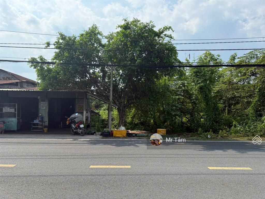 Bán lô đất mt đường nguyễn văn khạ, 500m², có 200m² thổ cư, xã nhuận đức
