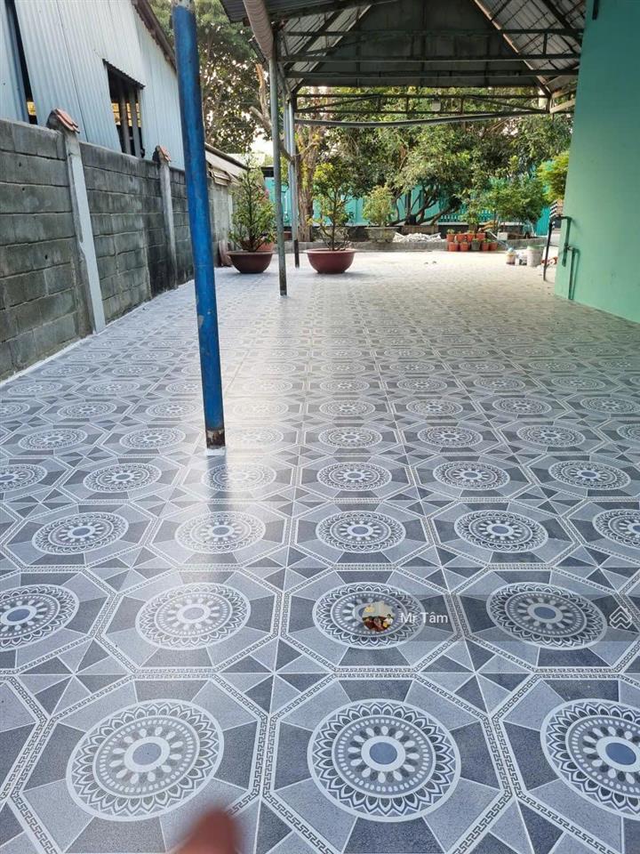Bán biệt thự + dãy trọ 10 phòng mặt tiền đường 489 phạm văn cội, củ chi dòng tiền ổn định