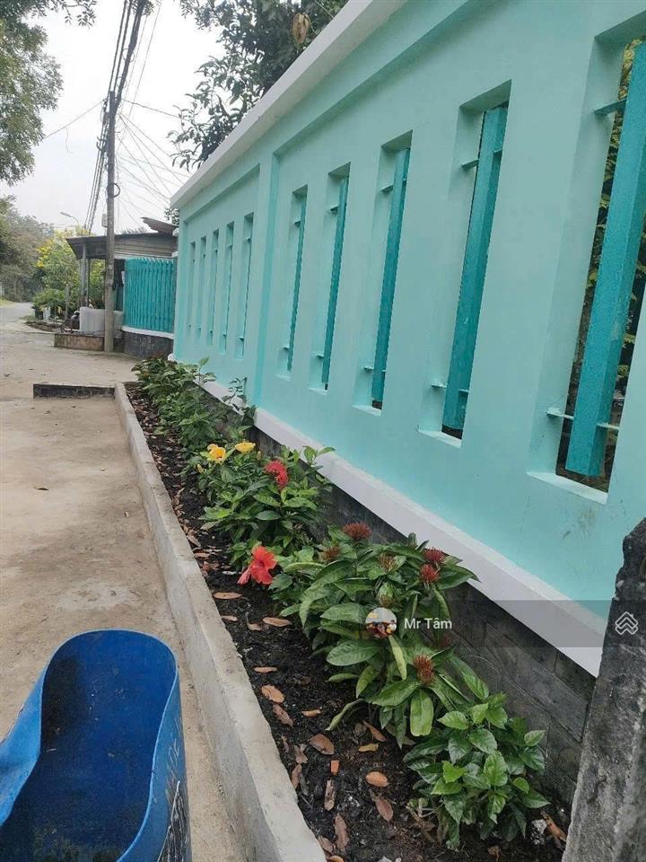 Bán biệt thự + dãy trọ 10 phòng mặt tiền đường 489 phạm văn cội, củ chi dòng tiền ổn định