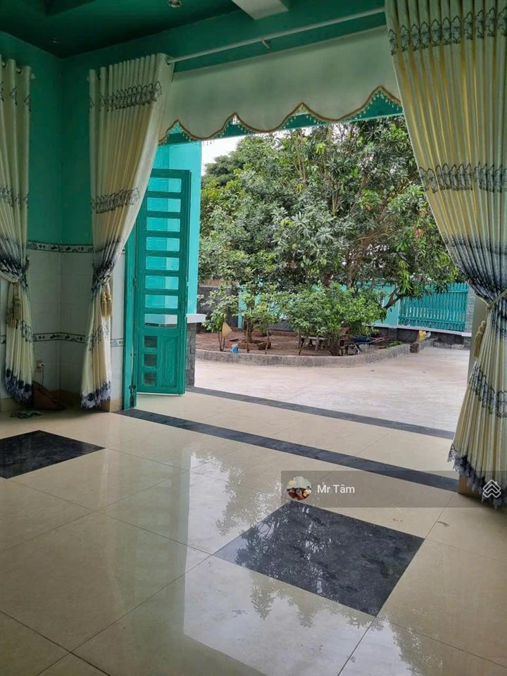 Bán biệt thự + dãy trọ 10 phòng mặt tiền đường 489 phạm văn cội, củ chi dòng tiền ổn định