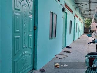 Bán biệt thự + dãy trọ 10 phòng mặt tiền đường 489 phạm văn cội, củ chi dòng tiền ổn định