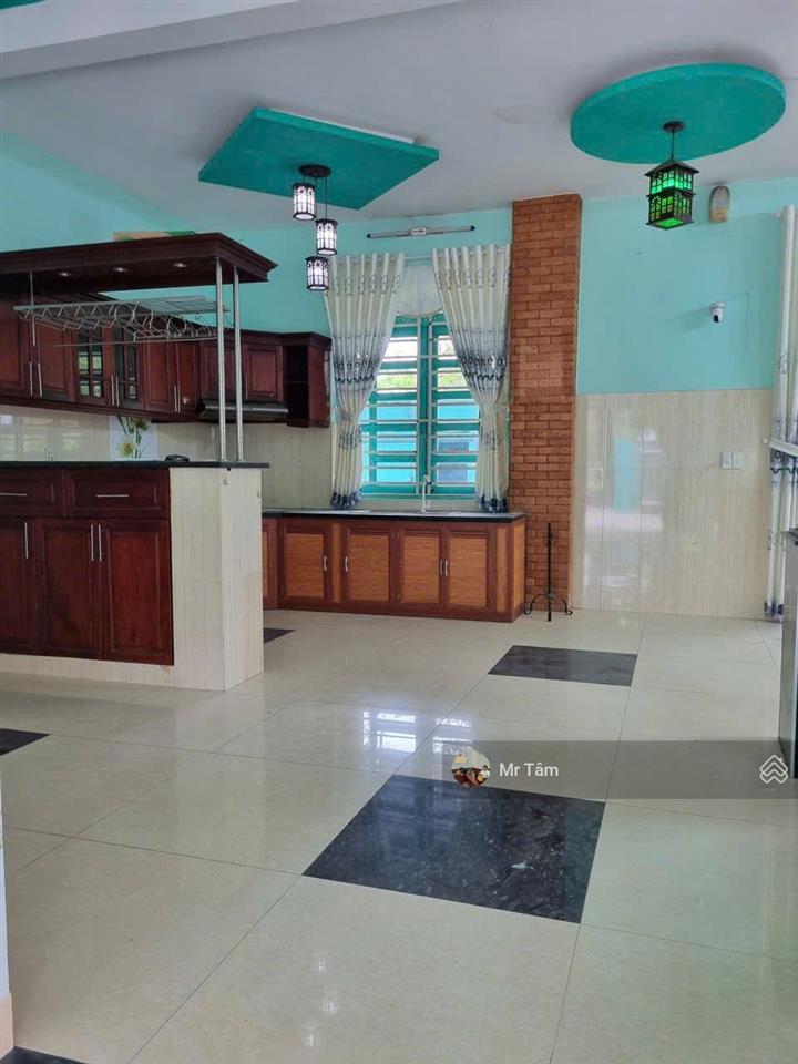 Bán biệt thự + dãy trọ 10 phòng mặt tiền đường 489 phạm văn cội, củ chi dòng tiền ổn định