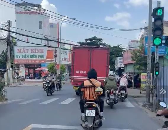 Đất 1 sẹc nguyễn ảnh thủ, 5m x 25m, 123m2 full thổ, xã đông thạnh
