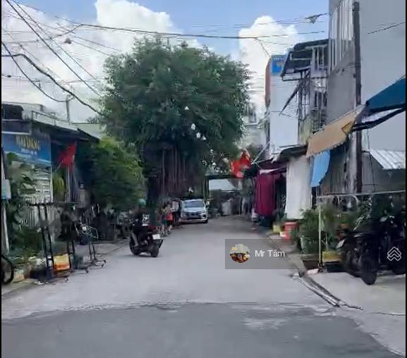 Đất 1 sẹc nguyễn ảnh thủ, 5m x 25m, 123m2 full thổ, xã đông thạnh