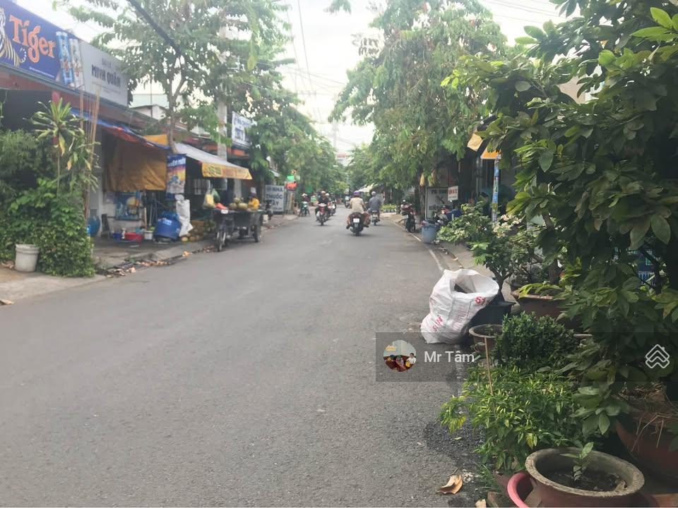 Bán đất mặt tiền đường nguyễn thị đành , ngang 6m x dài 17m tổng 89m2, full thổ , xã xuân thới sơn.