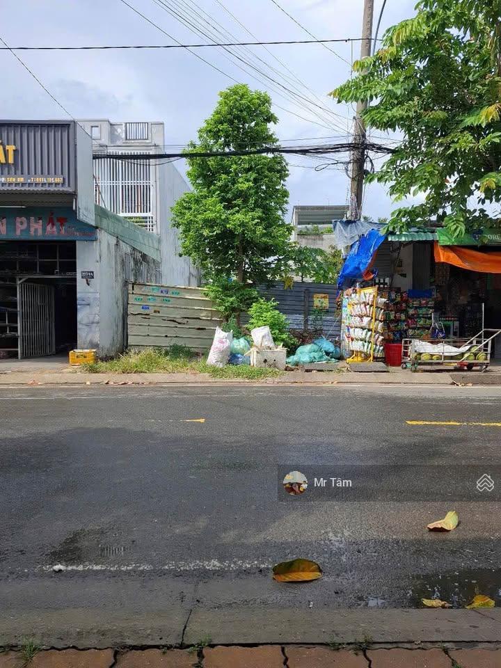 Bán đất mặt tiền đường nguyễn thị đành , ngang 6m x dài 17m tổng 89m2, full thổ , xã xuân thới sơn.