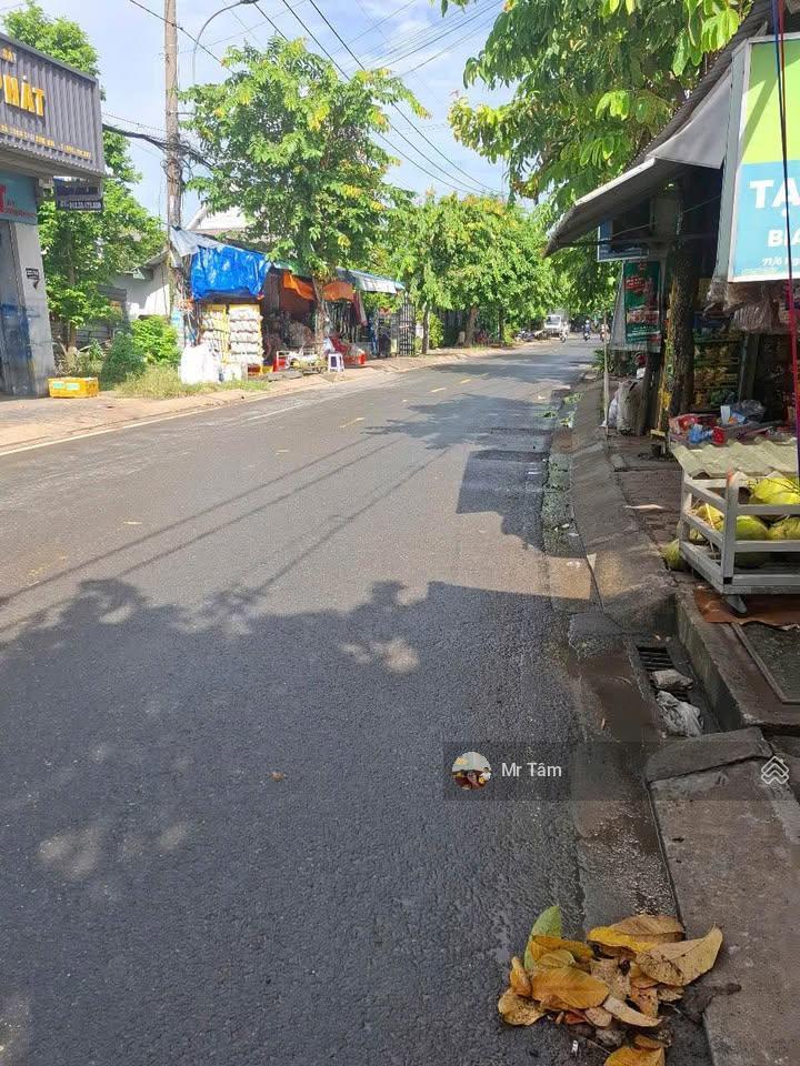 Bán đất mặt tiền đường nguyễn thị đành , ngang 6m x dài 17m tổng 89m2, full thổ , xã xuân thới sơn.