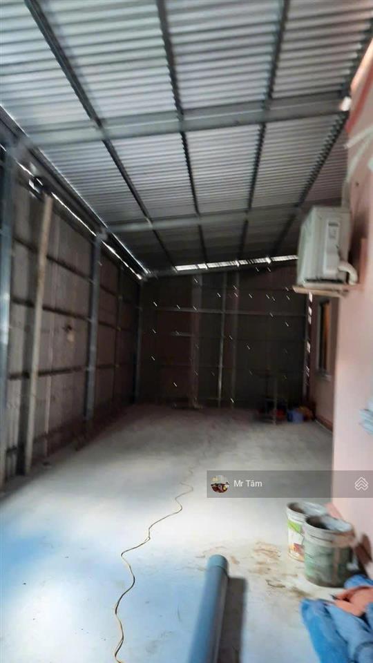 Cho thuê xưởng mt nguyễn thị sáu, đông thạnh, huyện hóc môn 510m2, điện 3 pha, giá 26 tr/tháng