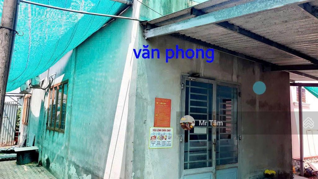 Cho thuê xưởng mt nguyễn thị sáu, đông thạnh, huyện hóc môn 510m2, điện 3 pha, giá 26 tr/tháng