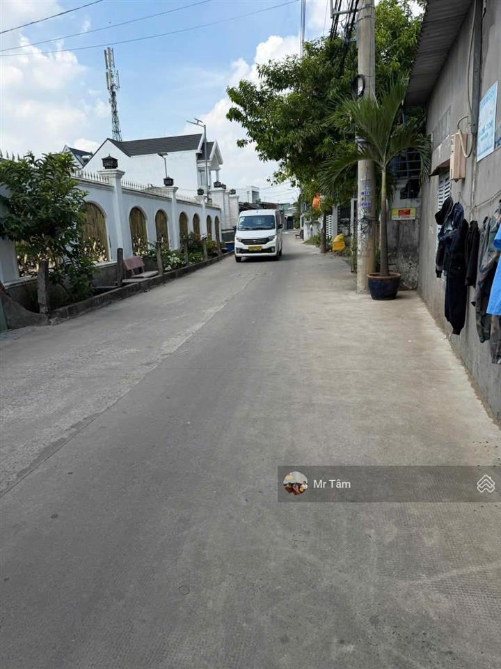 Bán đất 1 sẹc nguyễn thị sáng, diện tích 8mx39m, tổng 306 m2 (có 120m2 thổ cư), xã đông thạnh