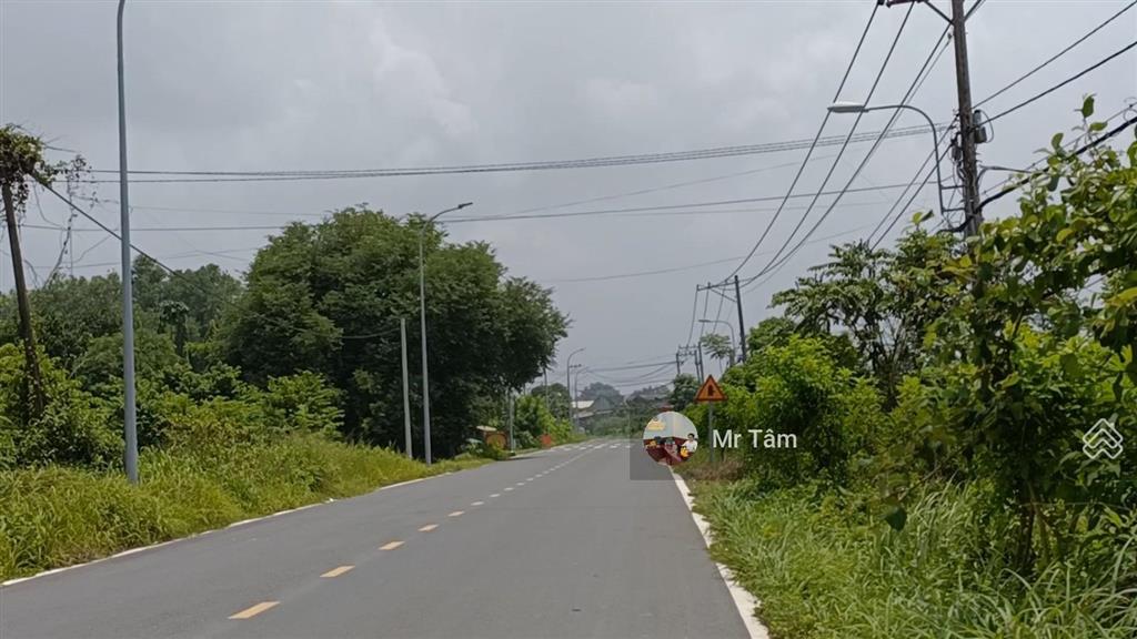 Bán đất củ chi, lô đất mặt tiền đường phạm văn cội, 216m2 (192m2 thổ cư), xã nhuận đức (mới)