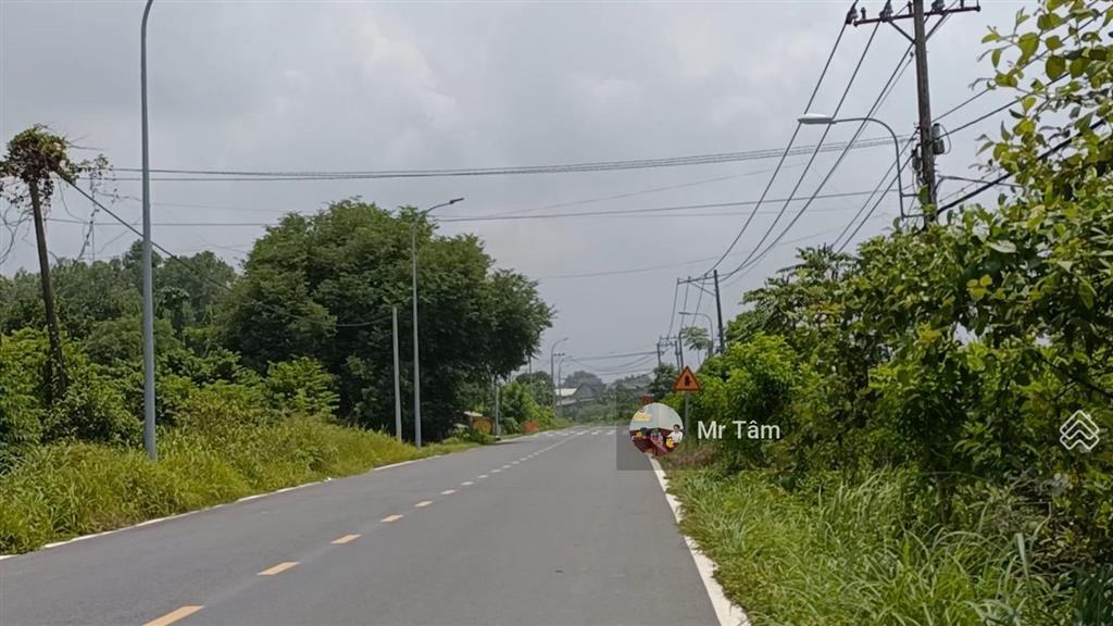 Bán đất củ chi, lô đất mặt tiền đường phạm văn cội, 216m2 (192m2 thổ cư), xã nhuận đức (mới)